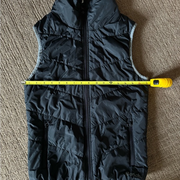 5/$50 🌷🌼🌿 BENCH Puffer Vest Size S - Picture 5 of 5